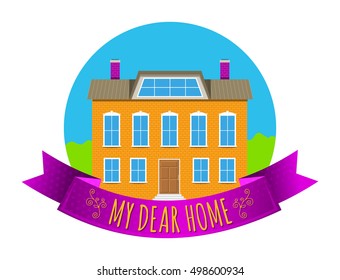 Real Estate Emblem