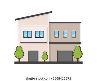 real estate exterior architecture home buildings