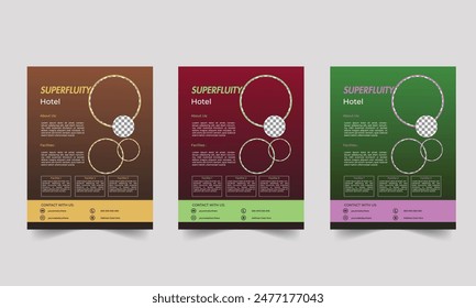 Real estate Flyer Design template poster banner art branding marketing graphics designer Corporate Present Design Elegant Modern Recent Creative Luxury Personal flyer design graphic design brochure 