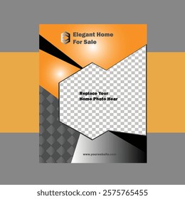 Real estate flyers are a game-changer for agents looking to attract buyers. Perfect for door-knocking campaigns, these eye-catching flyers ensure your properties stand out. 