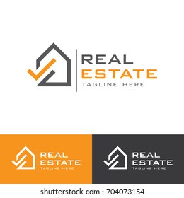 Real estate G letter  logo