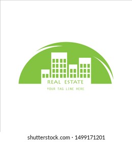 real estate green logo can you use housing business