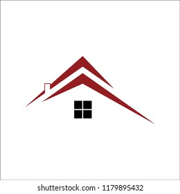 Real estate and home buildings logo icons template

