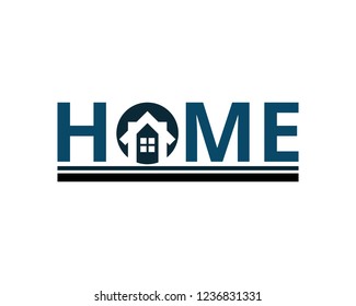 Real estate and home buildings logo icons template
