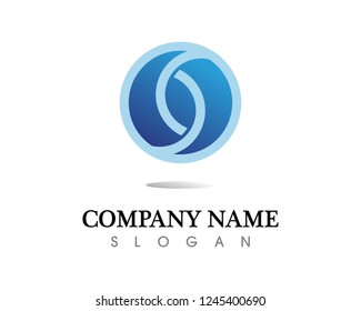 Real estate and home buildings logo icons template
