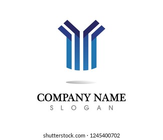Real estate and home buildings logo icons template
