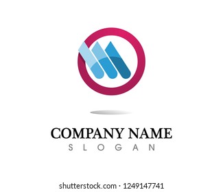 Real estate and home buildings logo icons template

