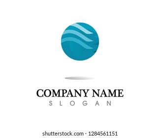 Real estate and home buildings logo icons template
