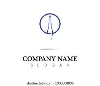 Real estate and home buildings logo icons template
