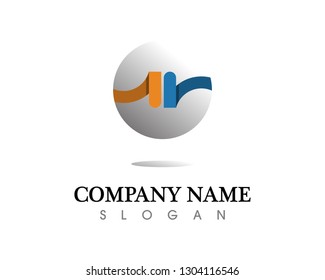 Real estate and home buildings logo icons template
