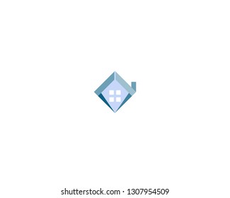 Real estate and home buildings logo icons template
