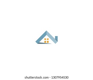 Real estate and home buildings logo icons template
