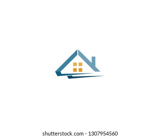 Real estate and home buildings logo icons template
