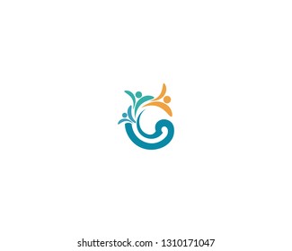 Real estate and home buildings logo icons template
