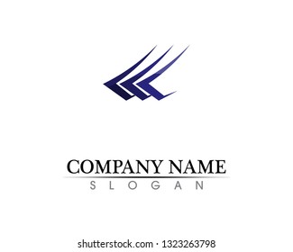 Real estate and home buildings logo icons template
