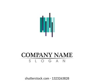 Real estate and home buildings logo icons template
