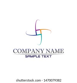 Real estate and home buildings logo icons template

