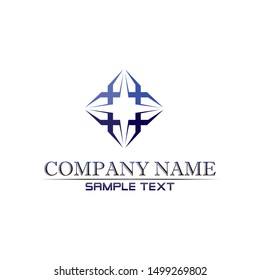 Real estate and home buildings logo icons template
