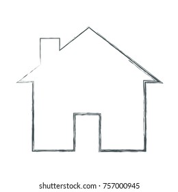 Real estate house