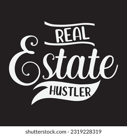 real estate hustler svg, realtor svg design, realtor svg file