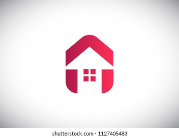Real estate icon