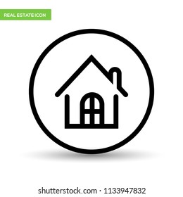 Real Estate Icon 