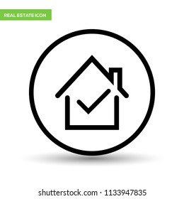 Real Estate Icon 