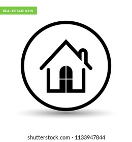 Real Estate Icon 