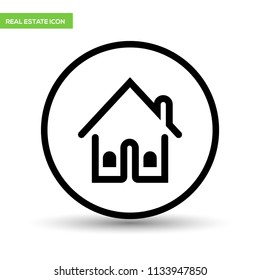 Real Estate Icon 