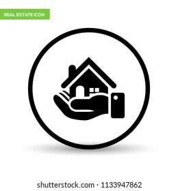 Real Estate Icon 