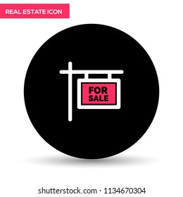 Real Estate Icon