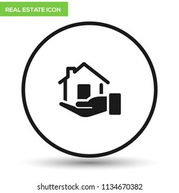 Real Estate Icon