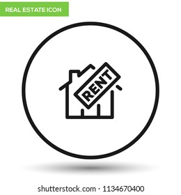 Real Estate Icon