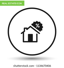 Real Estate Icon