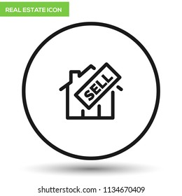 Real Estate Icon