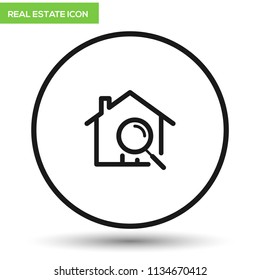 Real Estate Icon