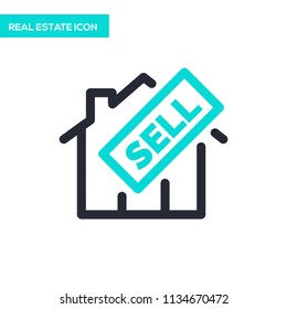 Real Estate Icon