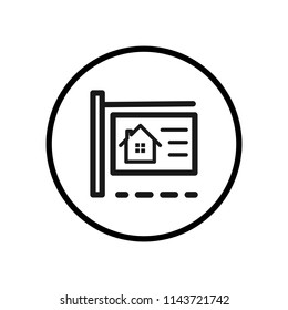 Real Estate Icon