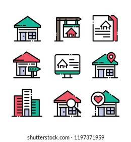 Real Estate Icon