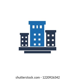 Real estate icon