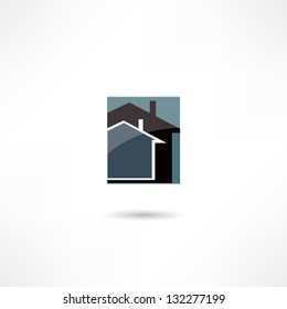 Real estate icon