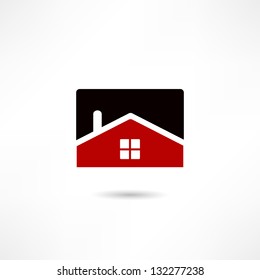 Real estate icon