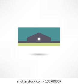 Real estate icon