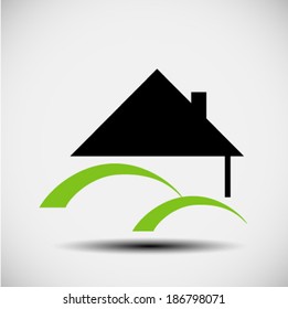 Real estate icon