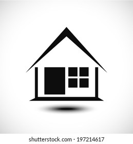 Real estate icon