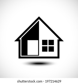 Real estate icon