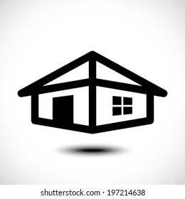Real estate icon