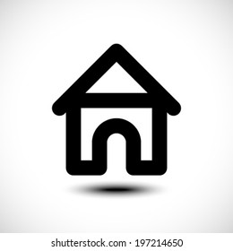 Real estate icon