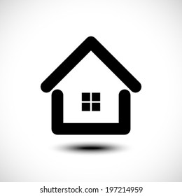 Real estate icon