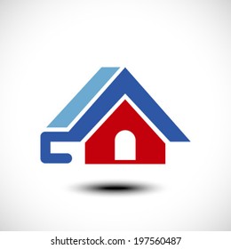 Real estate icon